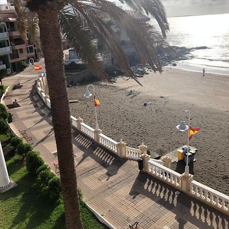 Espectacular En Primera Linea De La Playa テルデ エクステリア 写真