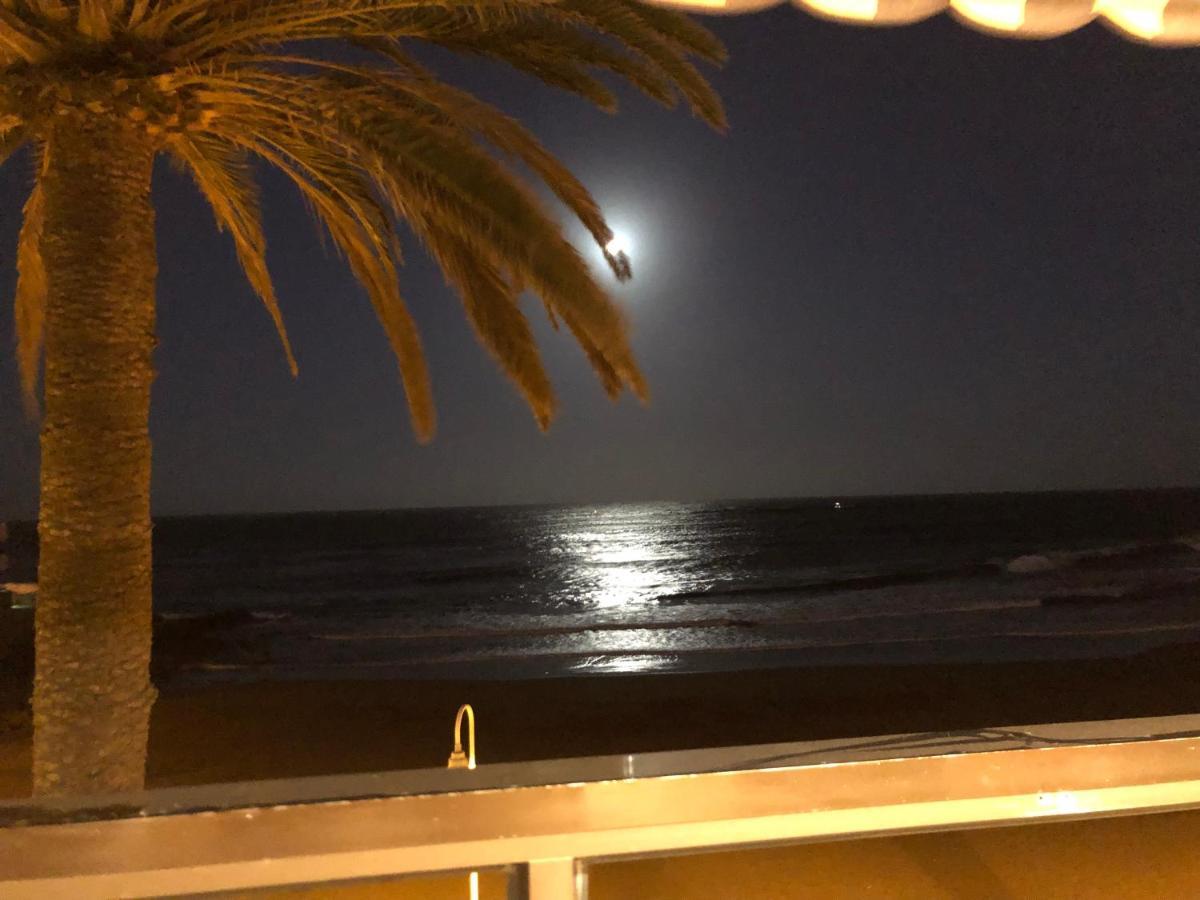 Espectacular En Primera Linea De La Playa テルデ エクステリア 写真